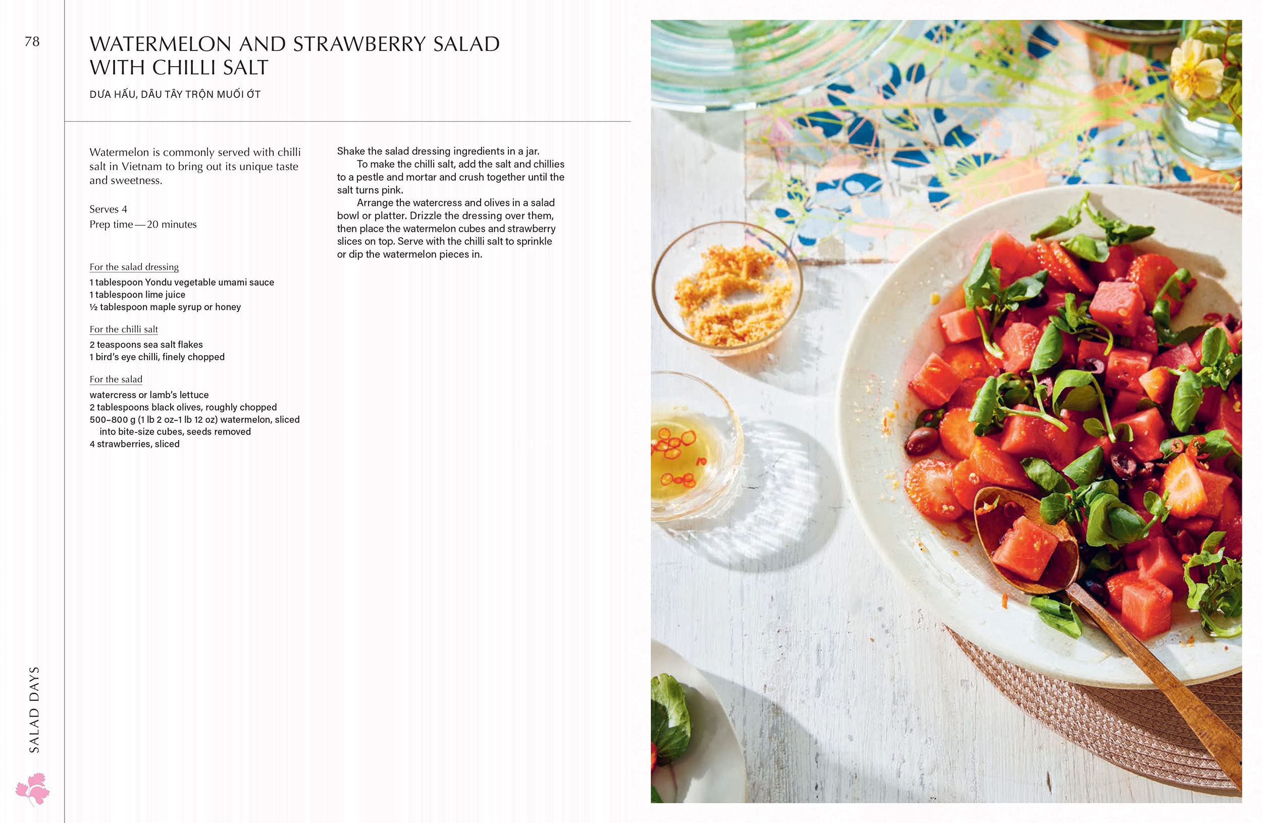 Vietnamese Vegetarian bog